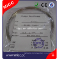 MICC Platinum Rhodium-Legierung Draht Typ Thermoelement Draht